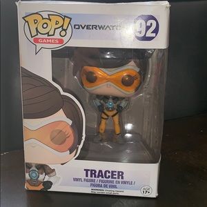 Tracer POP Vinyl Figure